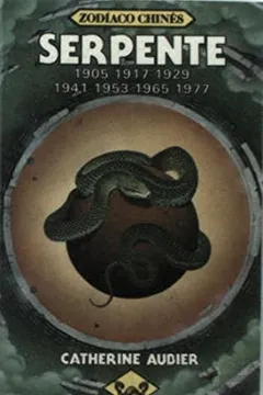 Livro Serpente - Resumo, Resenha, PDF, etc.