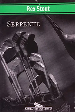 Livro Serpente - Resumo, Resenha, PDF, etc.