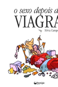 Livro Sexo Depois Do Viagra - Resumo, Resenha, PDF, etc.