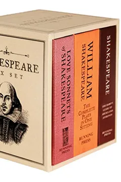 Livro Shakespeare Box Set - Resumo, Resenha, PDF, etc.