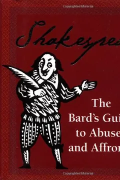 Livro Shakespeare: The Bard's Guide to Abuses and Affronts - Resumo, Resenha, PDF, etc.