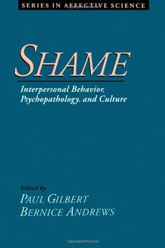 Livro Shame - Resumo, Resenha, PDF, etc.