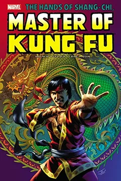 Livro Shang-Chi: Master of Kung-Fu Omnibus Vol. 2 - Resumo, Resenha, PDF, etc.