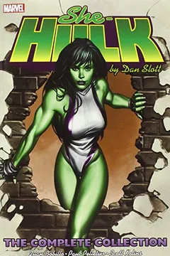 Livro She-Hulk: The Complete Collection, Volume 1 - Resumo, Resenha, PDF, etc.