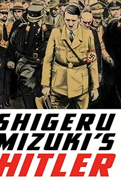 Livro Shigeru Mizuki S Hitler - Resumo, Resenha, PDF, etc.