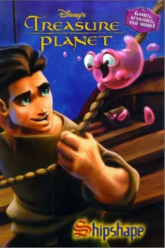 Capa do livro Shipshape