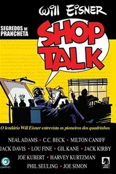 Livro Shop Talk. Segredos de Prancheta - Resumo, Resenha, PDF, etc.