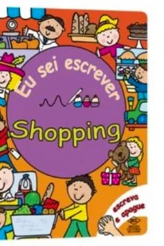Capa do livro Shopping (+ Caneta)