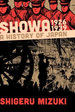 Livro Showa: A History of Japan, 1926-1939 - Resumo, Resenha, PDF, etc.