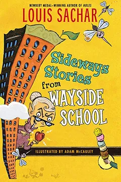 Livro Sideways Stories from Wayside School - Resumo, Resenha, PDF, etc.