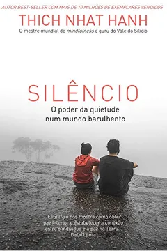 Livro Silêncio  - Resumo, Resenha, PDF, etc.