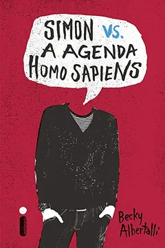 Livro Simon vs. A Agenda Homo Sapiens - Resumo, Resenha, PDF, etc.
