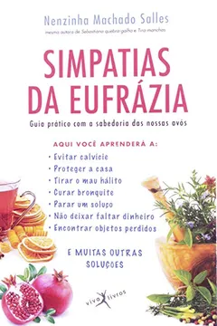 Livro Simpatias da Eufrázia - Volume 5 - Resumo, Resenha, PDF, etc.