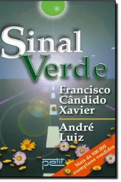 Livro Sinal Verde - Resumo, Resenha, PDF, etc.