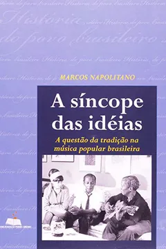 Livro Sincope Das Ideias - Resumo, Resenha, PDF, etc.