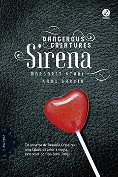 Livro Sirena. Dangerous Creatures - Volume 1 - Resumo, Resenha, PDF, etc.