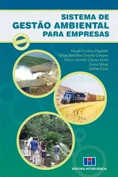 Livro Sistema De Gestao Ambiental Para Empresas - 2ª Edição - Resumo, Resenha, PDF, etc.