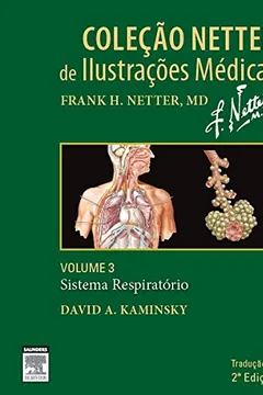 Livro Sistema Respiratório - Volume 3 - Resumo, Resenha, PDF, etc.