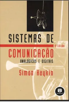 Livro Sistemas de Comunicação Analógicos e Digitais - Resumo, Resenha, PDF, etc.