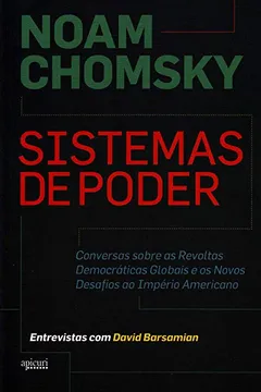 Livro Sistemas De Poder - Resumo, Resenha, PDF, etc.