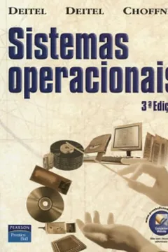 Livro Sistemas Operacionais - Resumo, Resenha, PDF, etc.