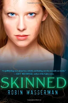 Livro Skinned - Resumo, Resenha, PDF, etc.