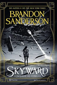 Livro Skyward: Conquiste as estrelas - Resumo, Resenha, PDF, etc.