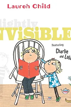 Livro Slightly Invisible - Resumo, Resenha, PDF, etc.