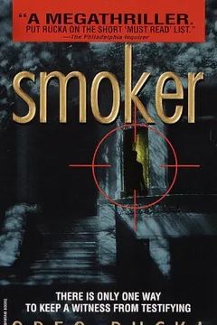 Livro Smoker - Resumo, Resenha, PDF, etc.