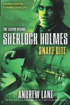 Livro Snake Bite - Resumo, Resenha, PDF, etc.