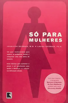 Livro Só Para Mulheres - Resumo, Resenha, PDF, etc.
