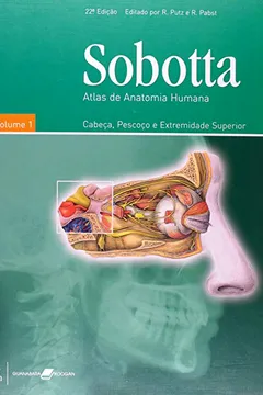 Livro Sobotta. Atlas De Anatomia Humana - 2 Volumes - Resumo, Resenha, PDF, etc.