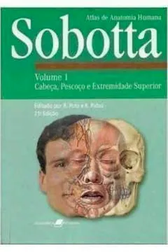 Livro Sobotta: Atlas De Anatomia Humana - Resumo, Resenha, PDF, etc.