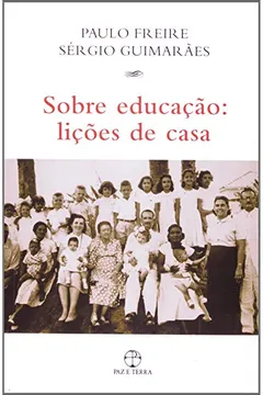 Livro Sobre Educação. Lições de Casa - Resumo, Resenha, PDF, etc.