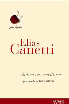 Livro Sobre os Escritores - Resumo, Resenha, PDF, etc.