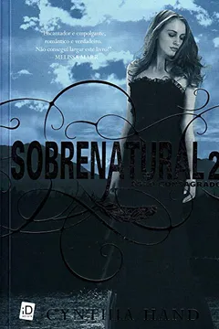 Livro Sobrenatural 2. Solo Consagrado - Resumo, Resenha, PDF, etc.