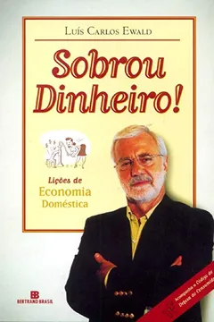 Livro Sobrou Dinheiro - Resumo, Resenha, PDF, etc.