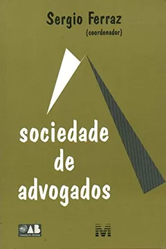Livro Sociedade de Advogados - Resumo, Resenha, PDF, etc.