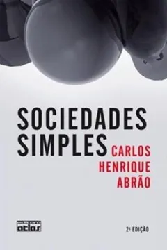 Livro Sociedades Simples - Resumo, Resenha, PDF, etc.