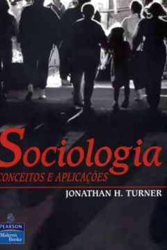 Livro Sociologia. Conceitos E Aplicações - Resumo, Resenha, PDF, etc.