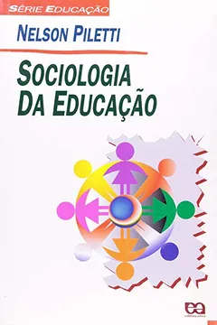 Livro Sociologia da Educação - Resumo, Resenha, PDF, etc.