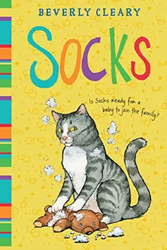 Capa do livro Socks
