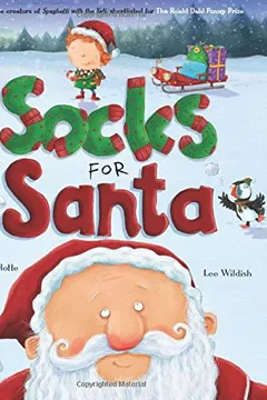 Livro Socks for Santa - Resumo, Resenha, PDF, etc.