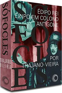 Capa do livro Sófocles - Box