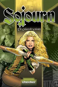 Capa do livro Sojourn
