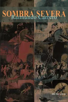 Capa do livro Sombra Severa