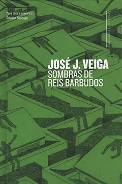Livro Sombras de Reis Barbudos - Resumo, Resenha, PDF, etc.