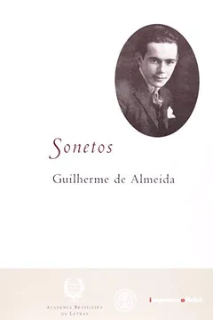 Capa do livro Sonetos