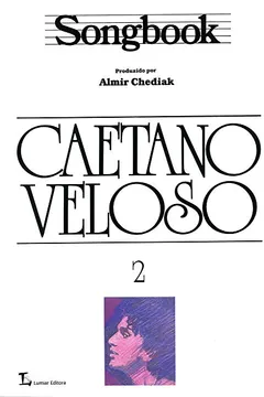 Livro Songbook. Caetano Veloso - Volume 2 - Resumo, Resenha, PDF, etc.