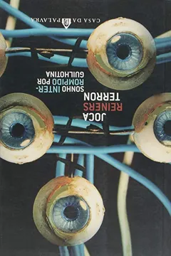 Capa do livro Sonho Interrompido por Guilhotina